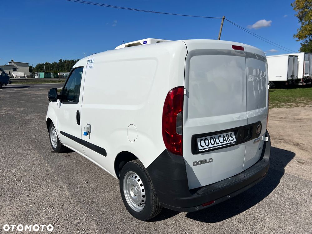 Fiat Doblo 1.3 Carrier Neos 100 (298) - 6