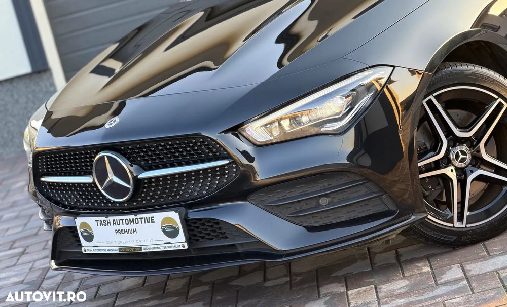 Mercedes-Benz CLA 250 - 8