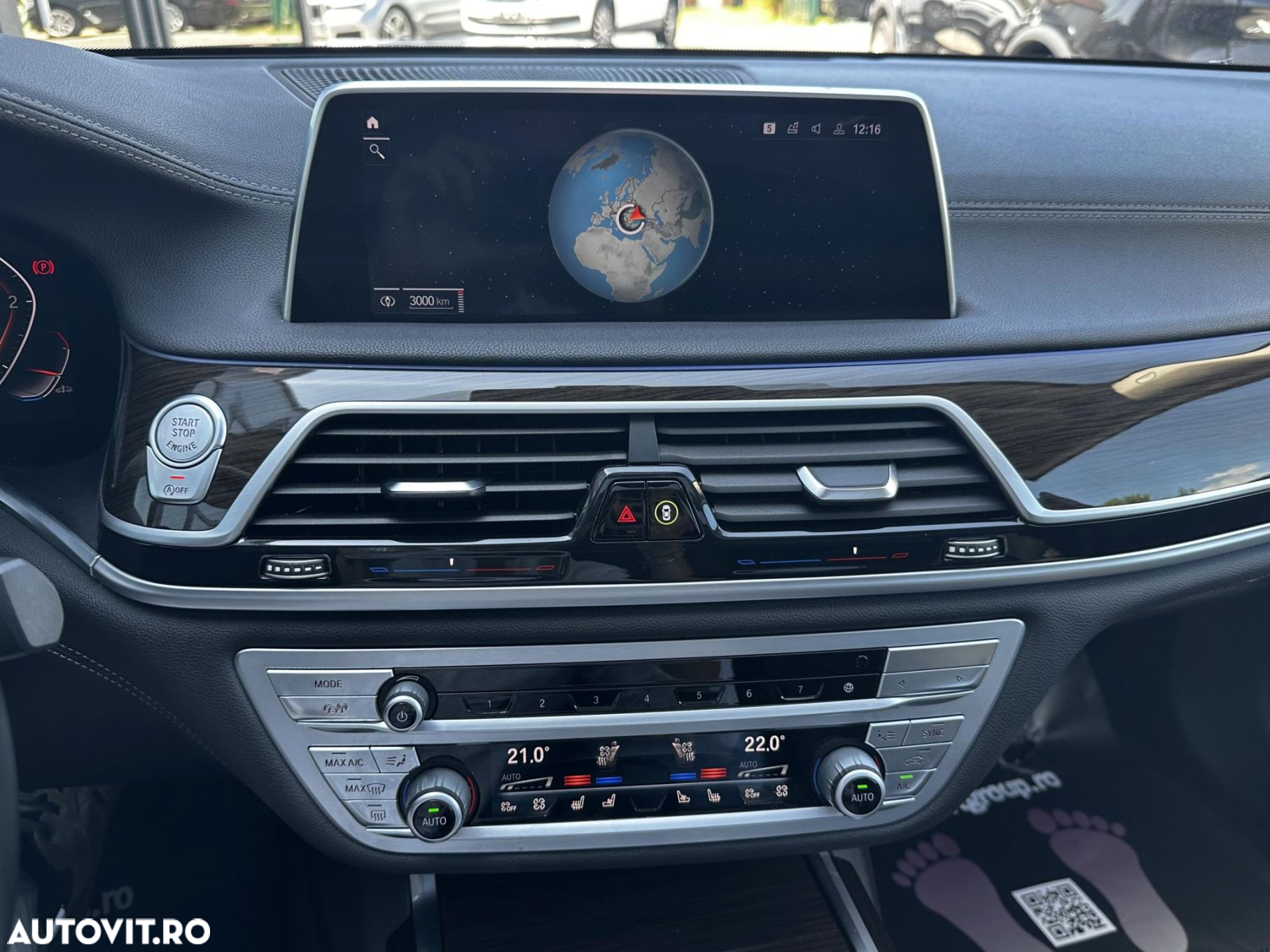 BMW Seria 7 730Ld - 12