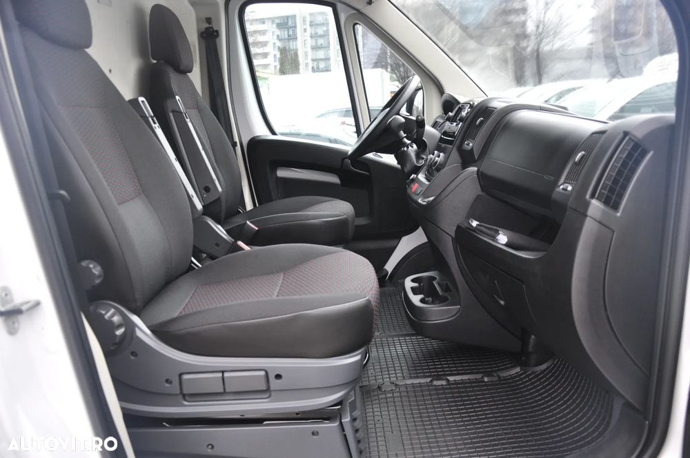 Peugeot Boxer Van Frigorific -18 -20 Grade - 12