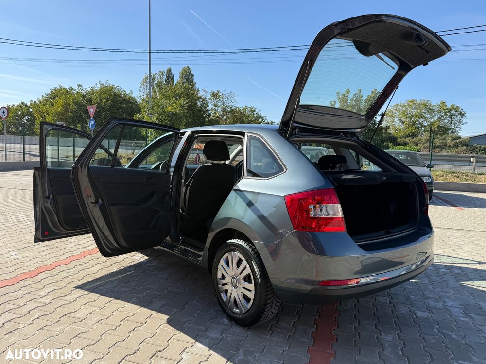 Skoda RAPID - 20