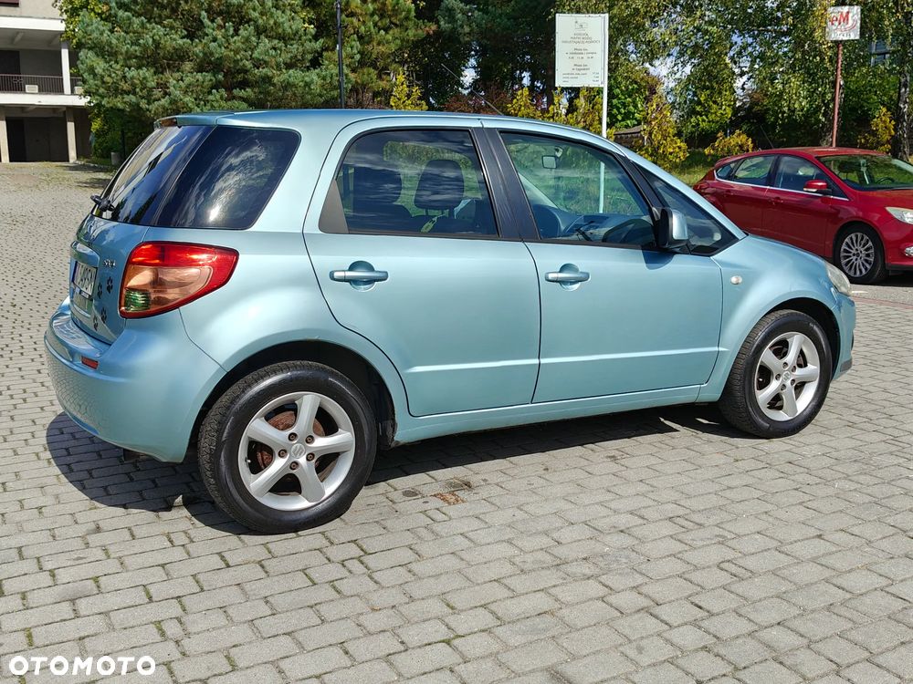 Suzuki SX4 1.5 Streetline 4x2 Classic - 15