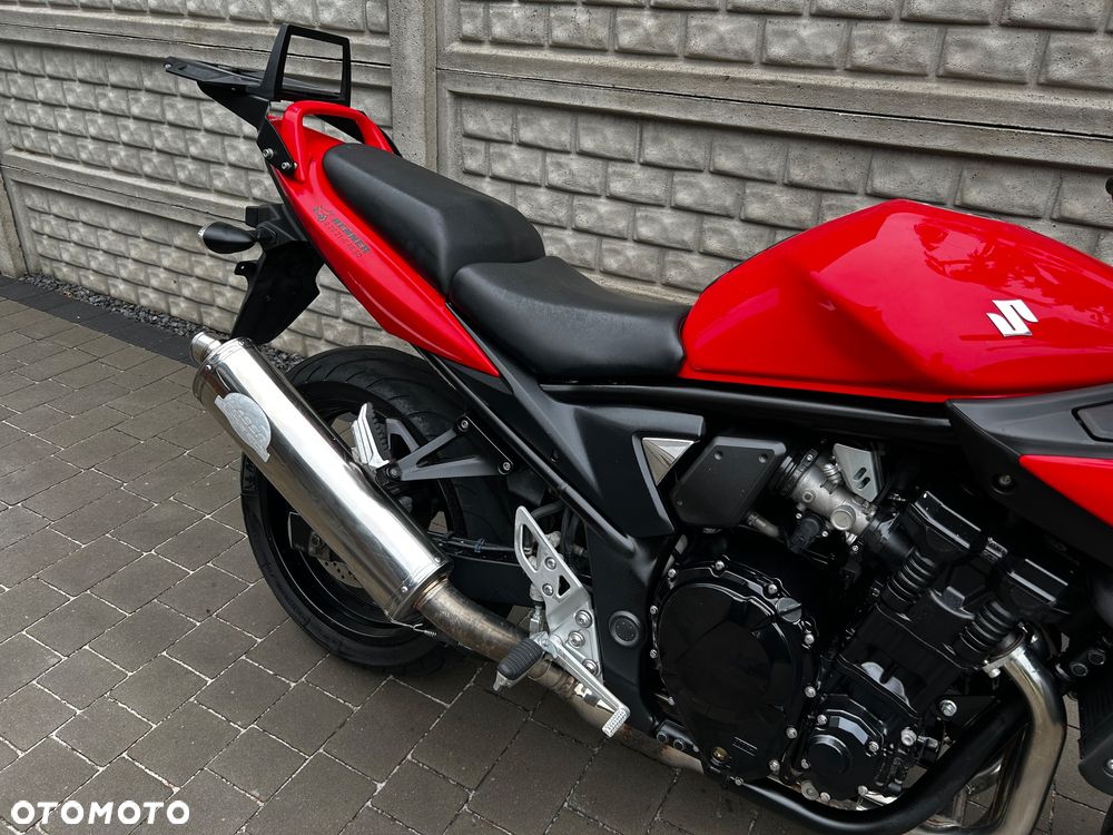 Suzuki Bandit - 6