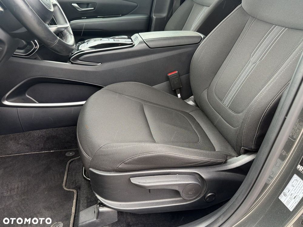 Hyundai Tucson - 36