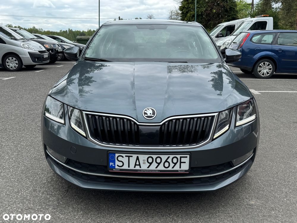 Skoda Octavia 1.6 TDI Elegance - 3
