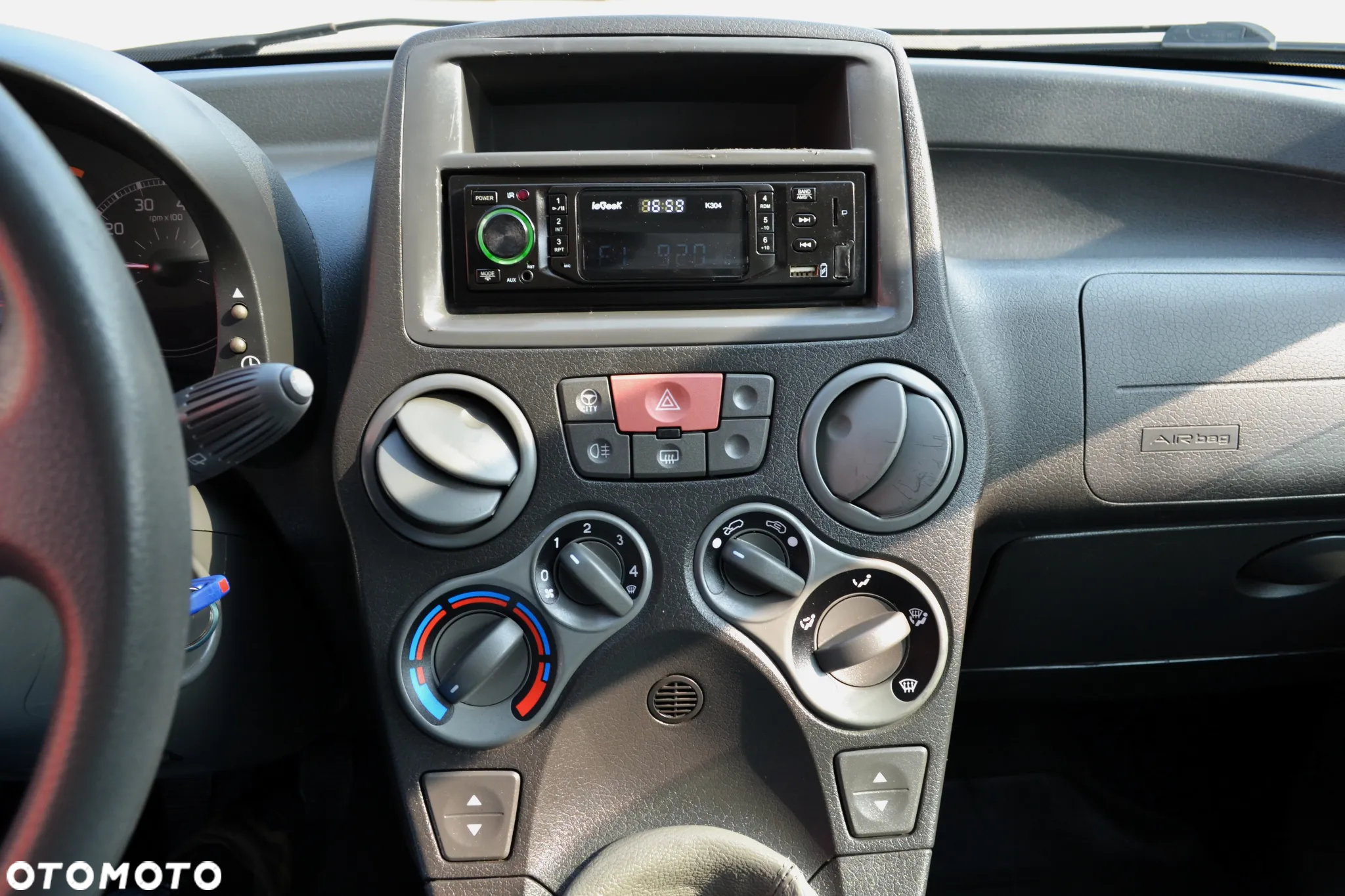 Fiat Panda 1.2 Emotion - 16