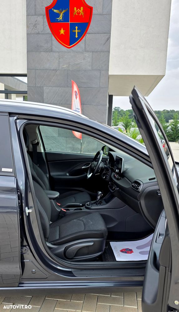 Hyundai i30 1.6 CRDI DCT Trend - 21