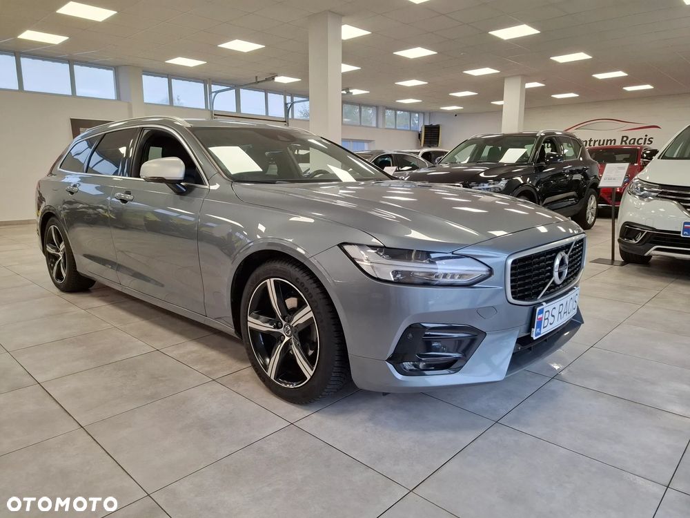 Volvo V90 D3 Geartronic R Design - 21
