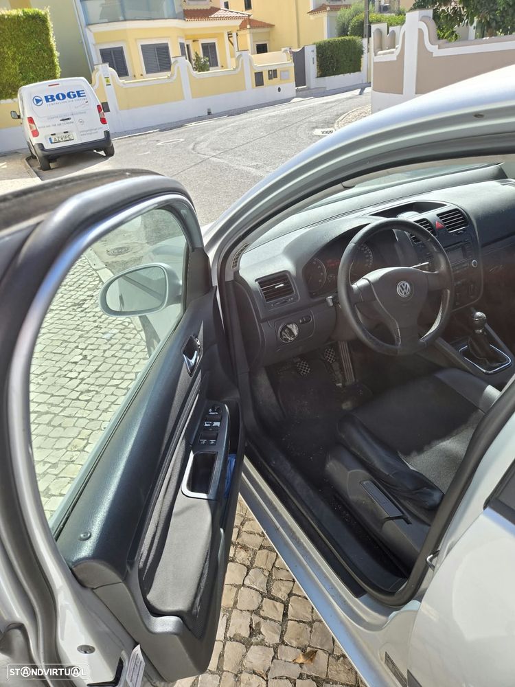 VW Golf 1.4 FSi Confortline - 3