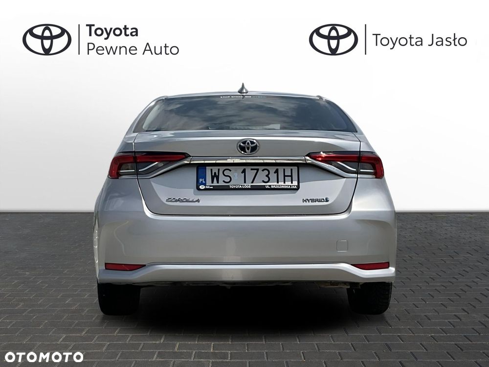 Toyota Corolla 1.8 Hybrid Comfort - 5
