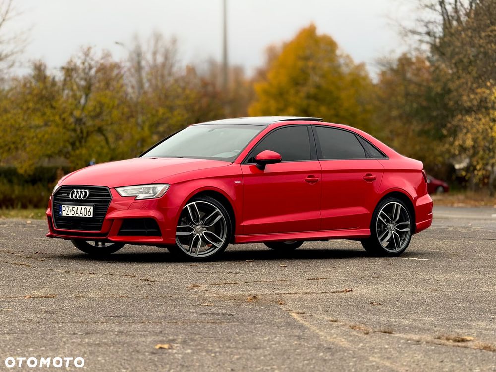 Audi A3 2020 photo 2