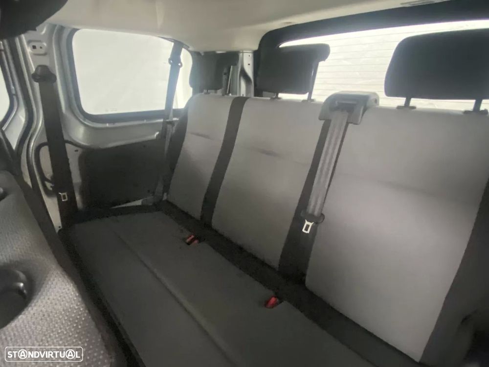 Citroën Jumpy 1.5 BlueHDi XL - 11