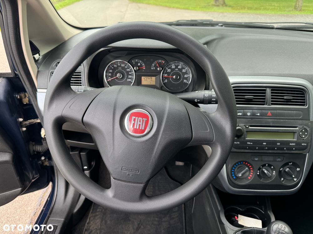 Fiat Grande Punto 1.2 8V Actual - 17