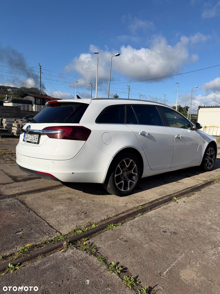 Opel Insignia 2.0 CDTI EcoFLEX S&S - 9