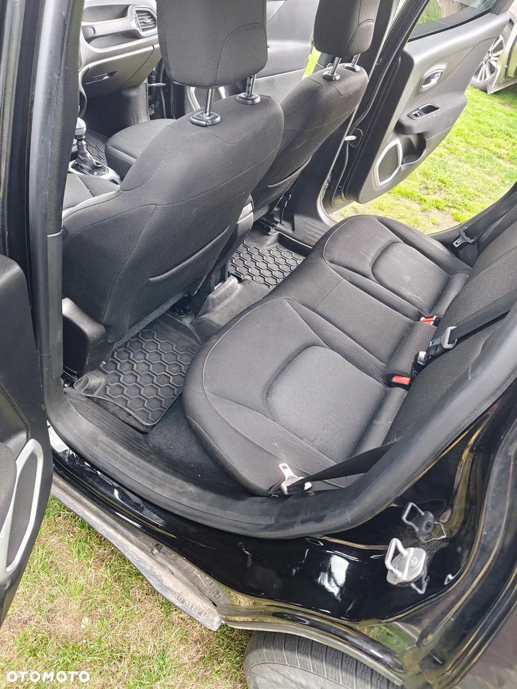 Jeep Renegade 1.6 MultiJet Limited FWD S&S - 8