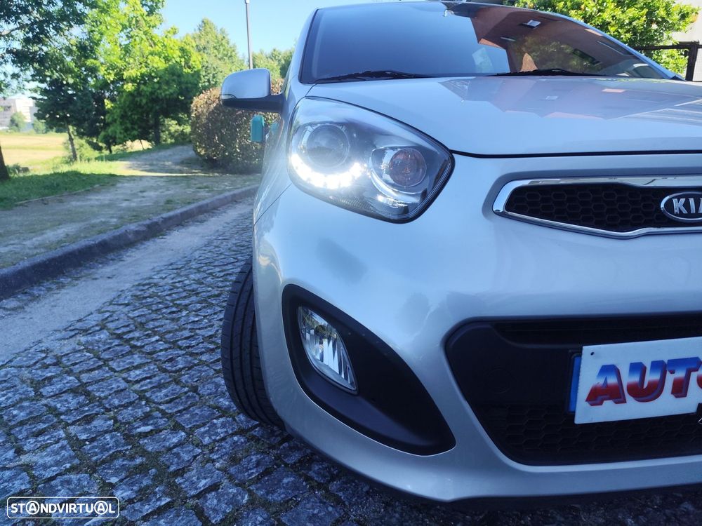 Kia Picanto 1.0 CVVT TX Prime - 22