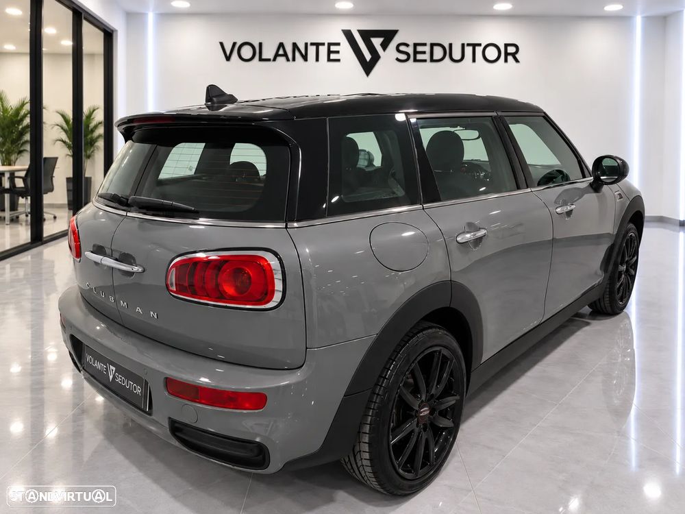 MINI Clubman Cooper D JCW - 6