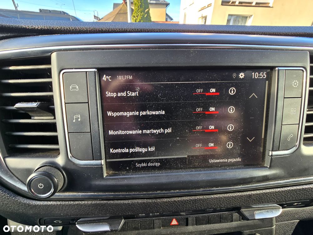 Opel Vivaro Long 2,7t Enjoy (bryg.) - 16