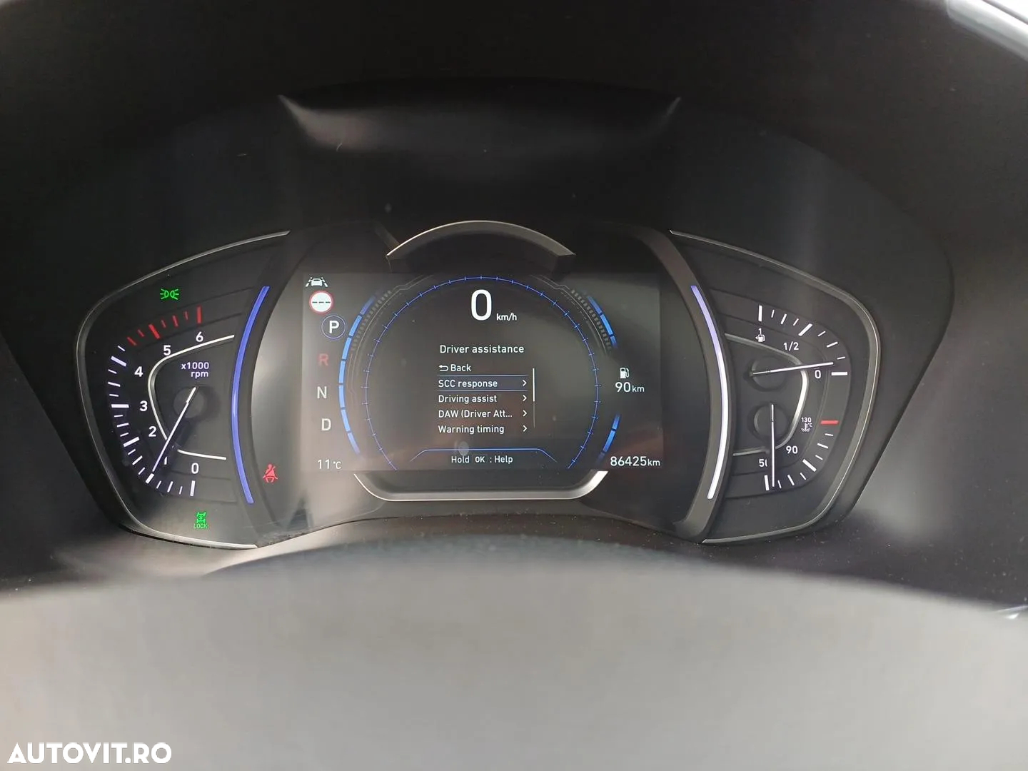 Hyundai Santa Fe 2.2 CRDi 4WD Automatik Premium - 24