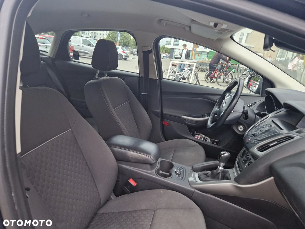 Ford Focus 1.0 EcoBoost Platinium X ASS - 5