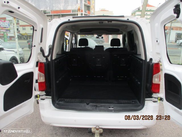 Opel Combo 1.5 D S&S Edition - 8