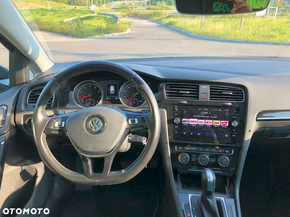 Volkswagen Golf 1.5 TSI BMT Evo Highline DSG - 14