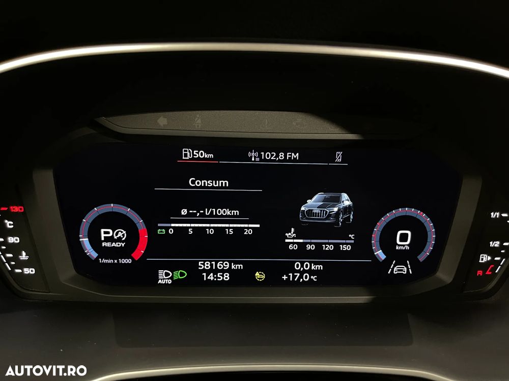 Audi Q3 2.0 45 TFSI S tronic quattro Advanced - 25