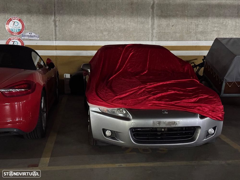 Honda S2000 Standard - 2