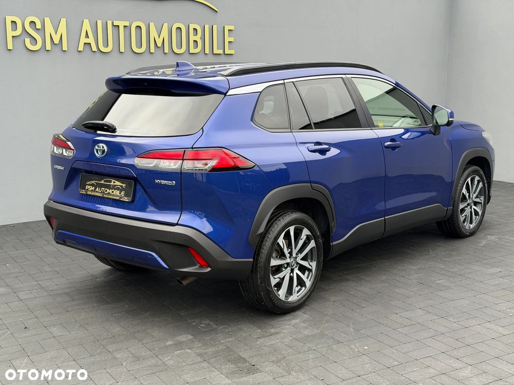 Toyota Corolla Cross 2.0 Hybrid Premiere Edition - 8