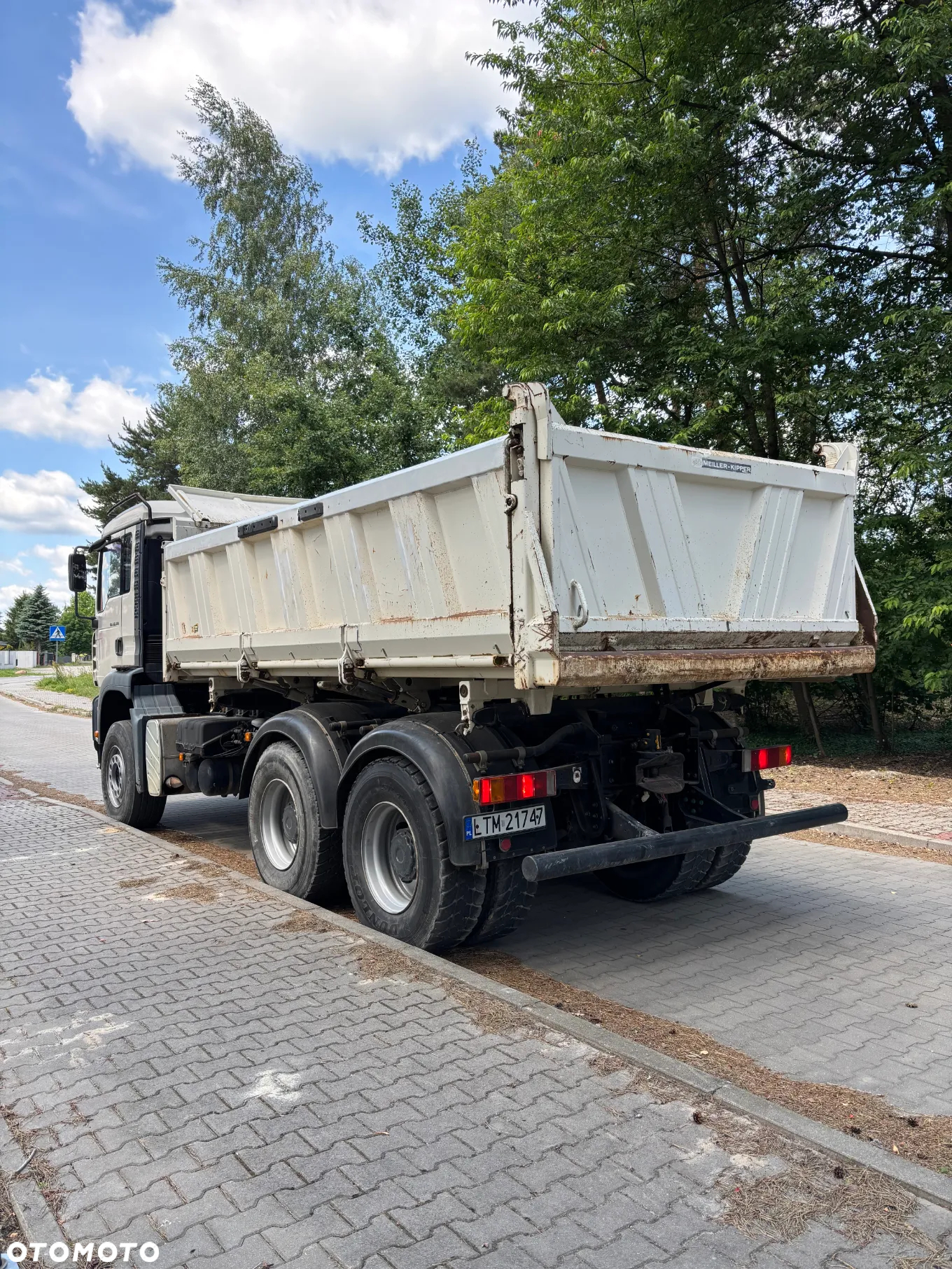 MAN TGA 26.410 - 4