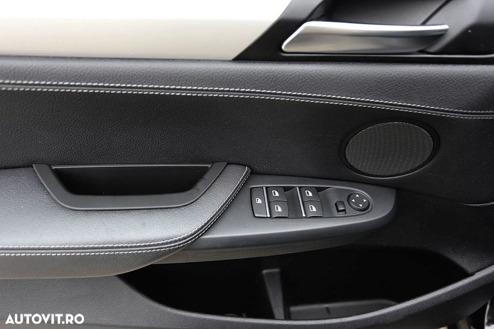 BMW X3 xDrive20d Aut. - 14