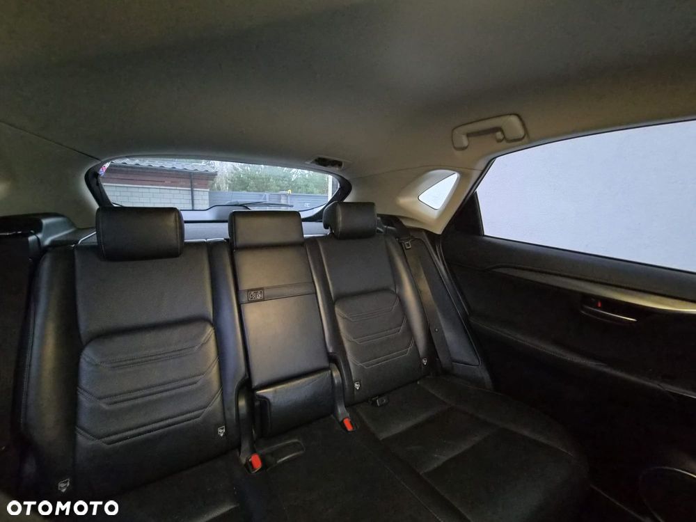 Lexus NX 200t Comfort AWD - 16