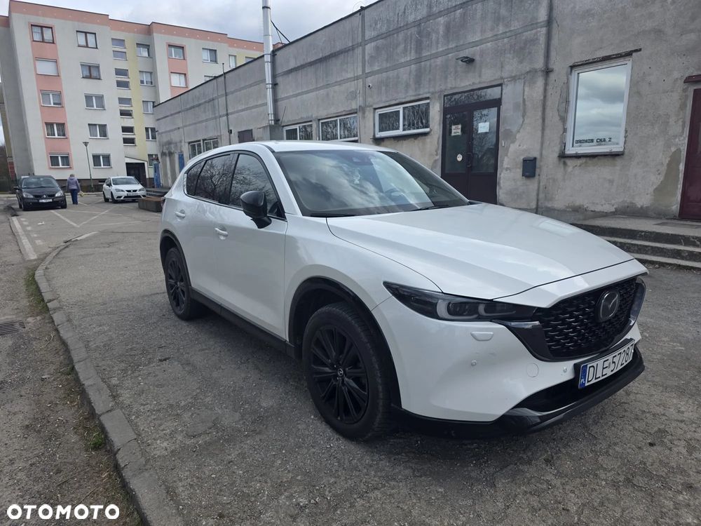 Mazda CX-5 2.0 Homura 2WD - 5