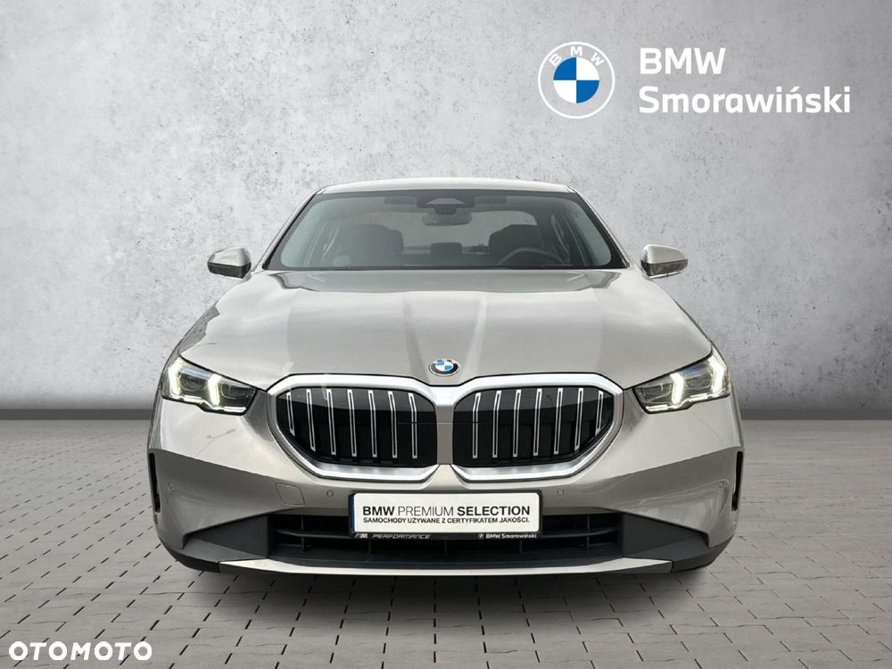 BMW Seria 5 - 8