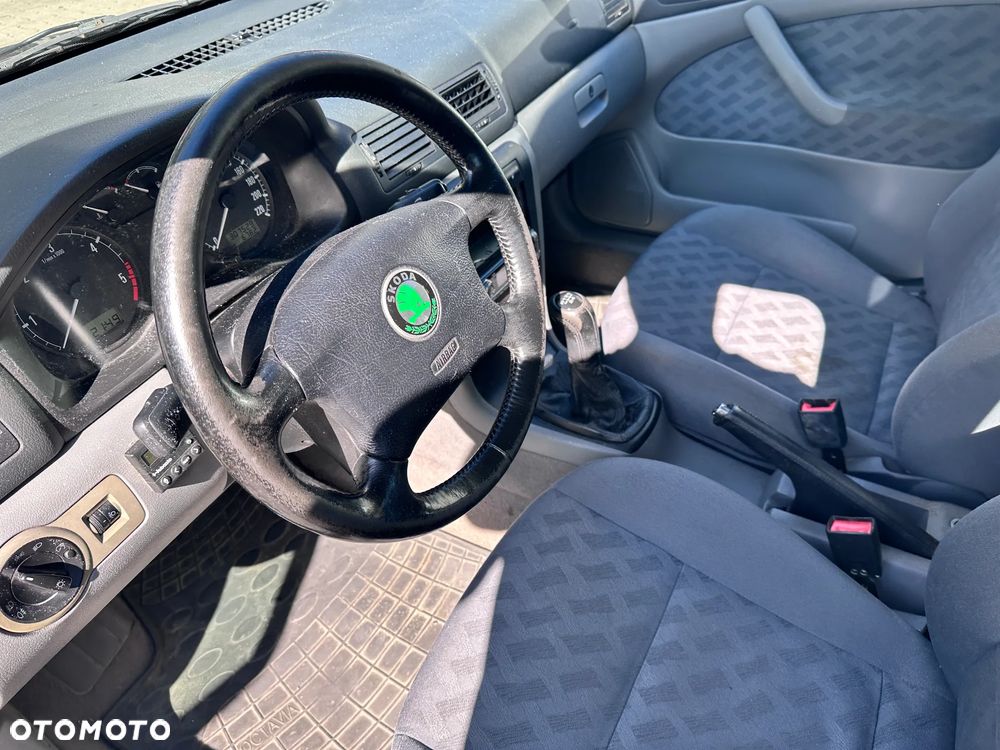 Skoda Octavia 1.9 TDI Classic - 15