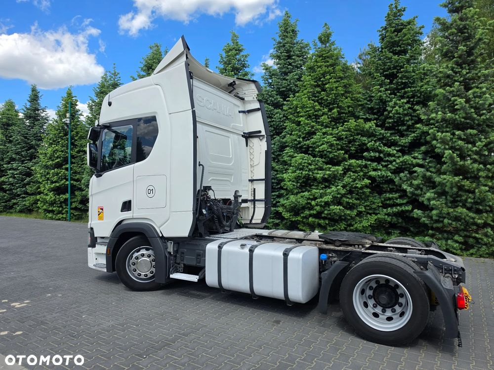 Scania R450 mega low deck - 4