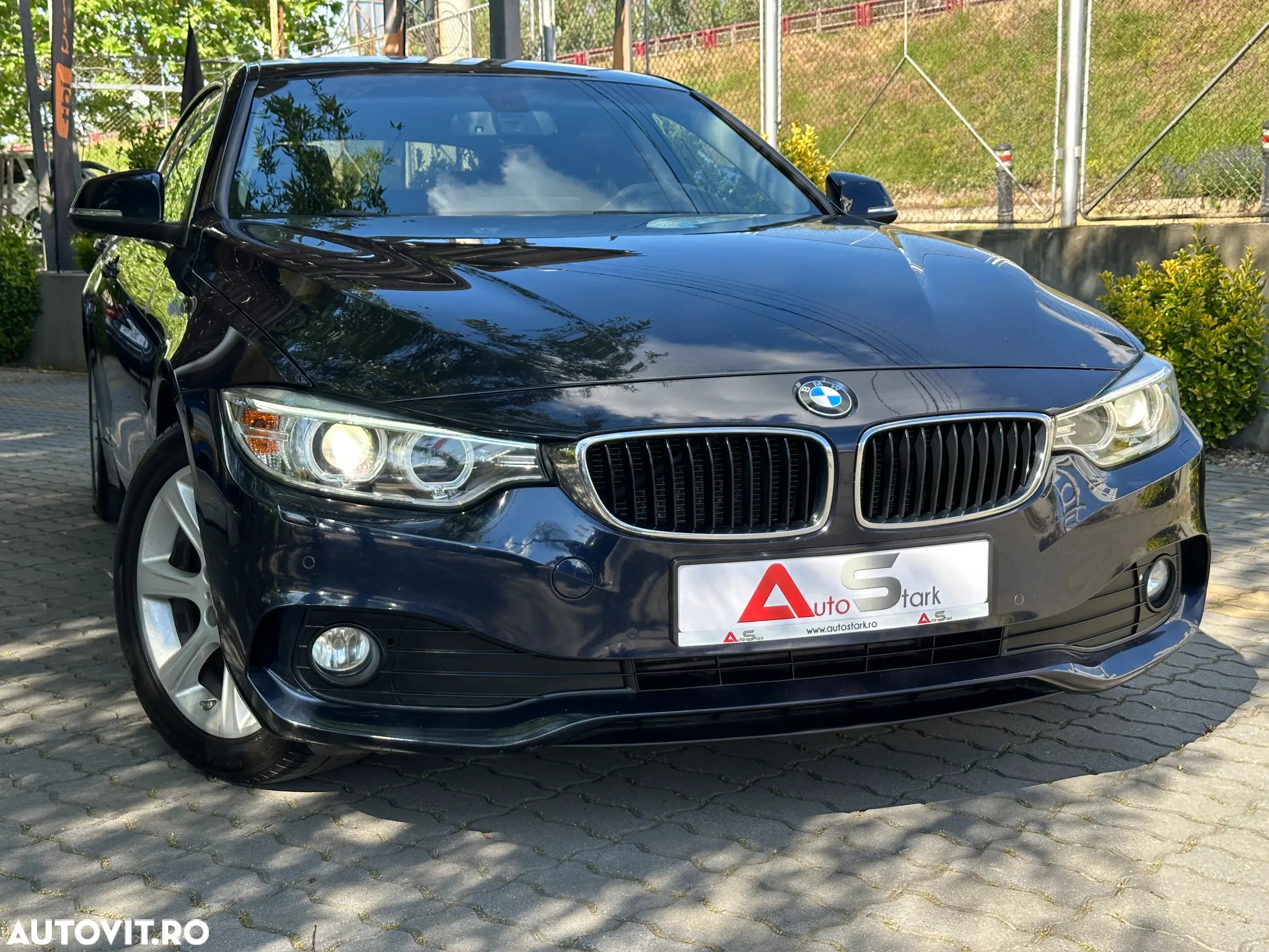 BMW Seria 4 420d Gran Coupe Aut. - 11