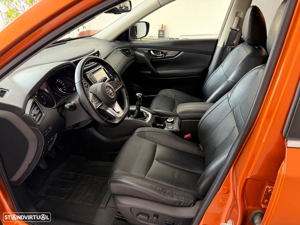 Nissan X-Trail 2.0 DCi Tekna Pele C.4x4-i - 13