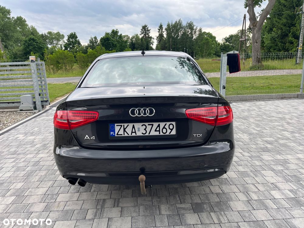 Audi A4 Limousine 2.0 TDI - 3