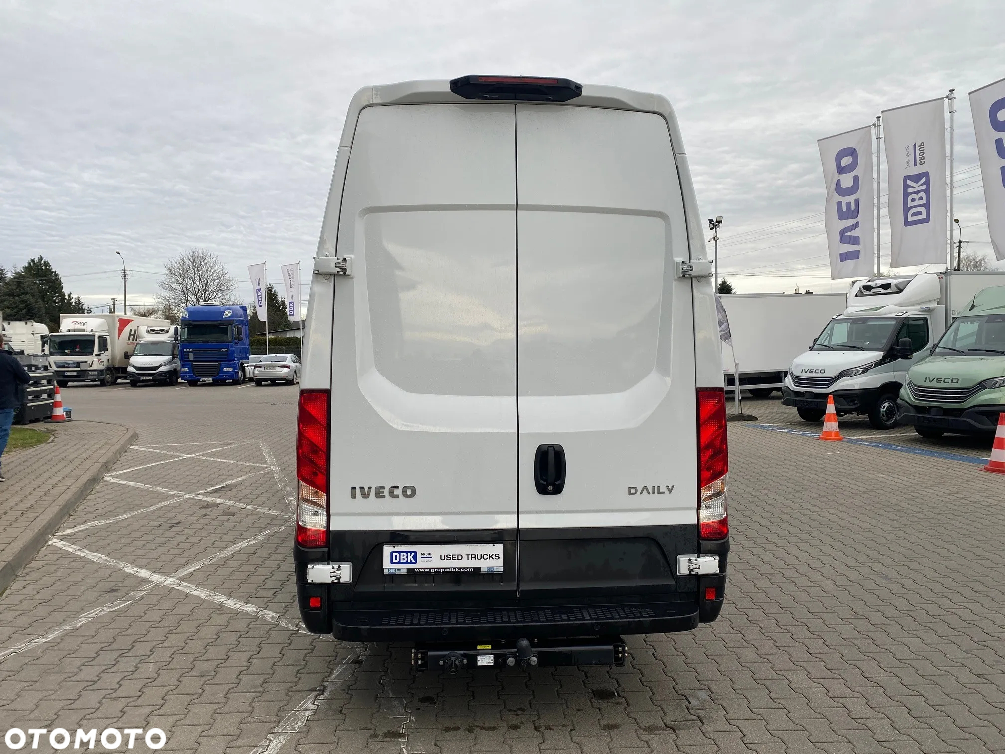 Iveco DAILY 35S18 - 5
