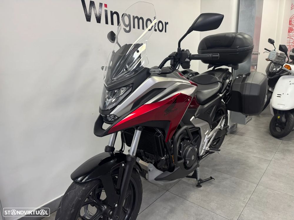 Honda NC750X DCT - 5
