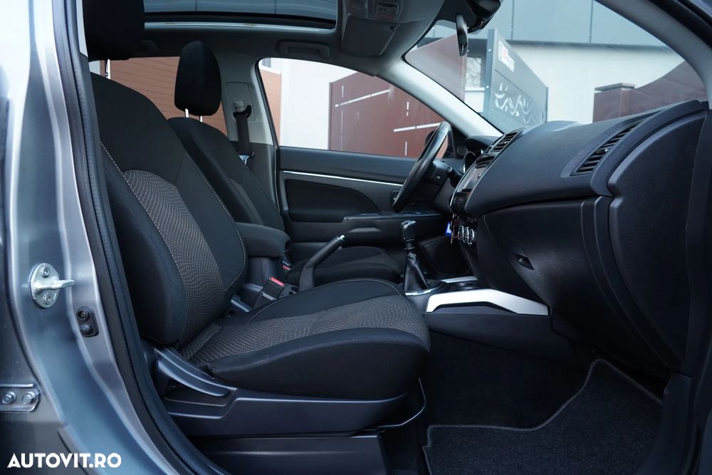 Mitsubishi ASX 1.8 DI-D 4WD Intense - 8