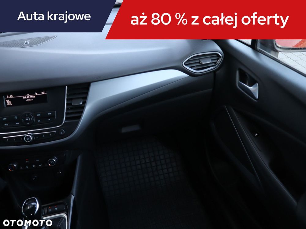 Opel Crossland X - 10