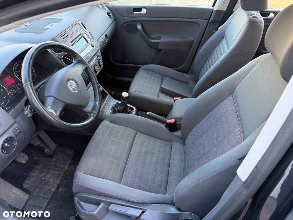 Volkswagen Golf Plus 1.9 TDI Tour - 10