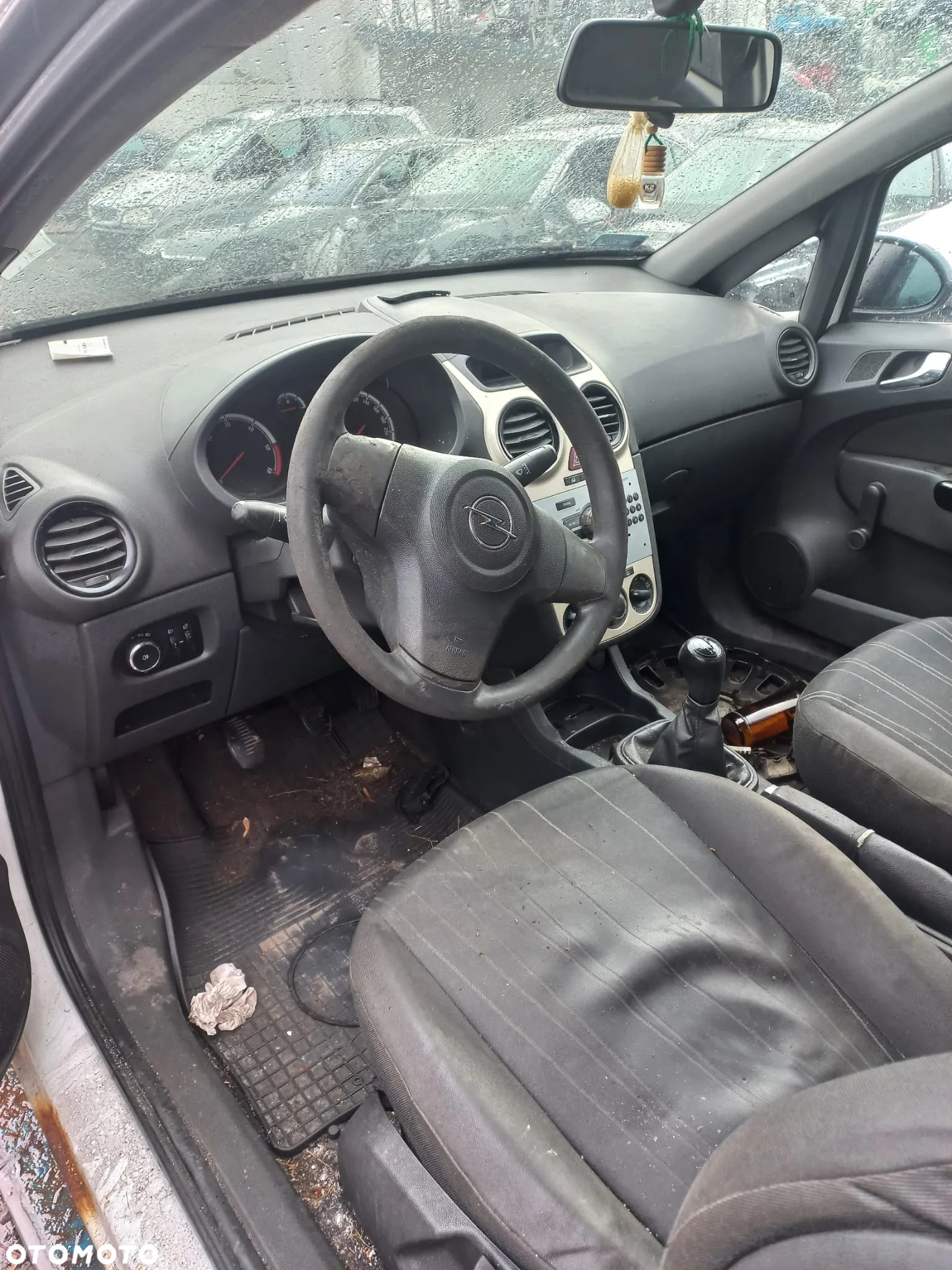 Opel Corsa D silnik 1.2  na części - 8