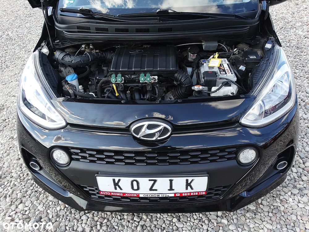 Hyundai i10 1.2 YES!+ - 39