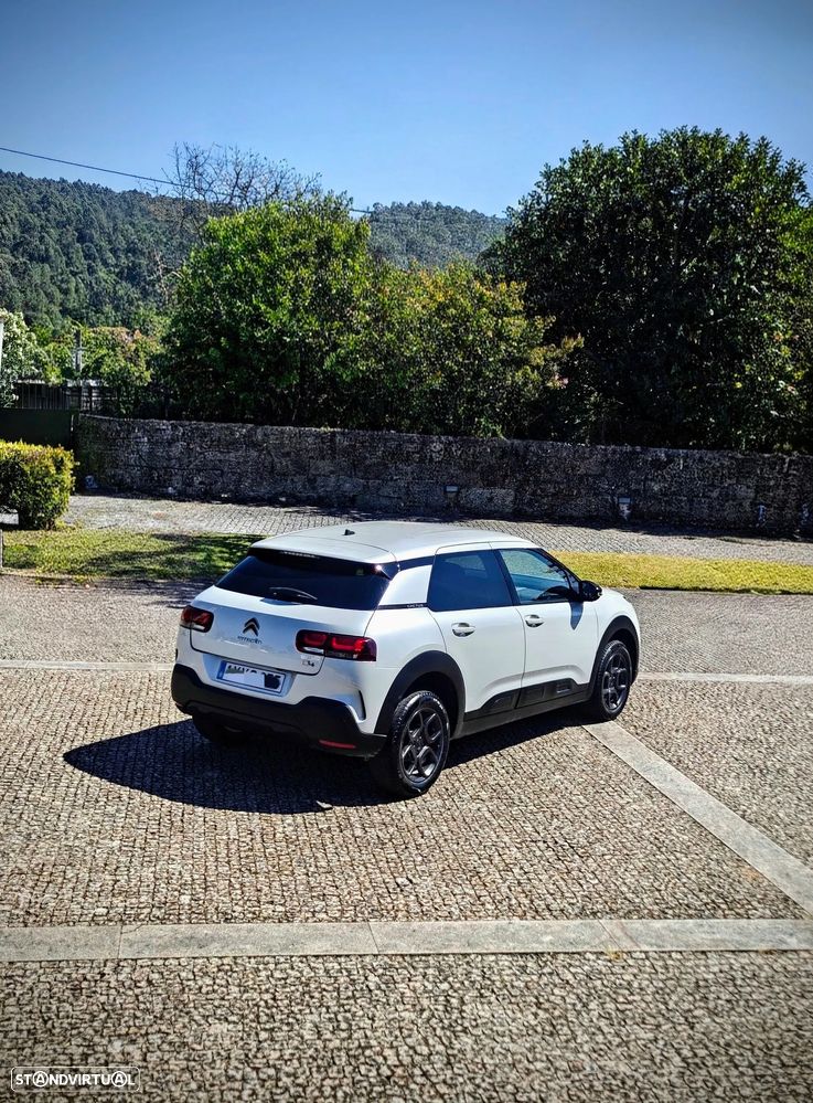 Citroën C4 Cactus 1.2 PureTech Shine - 4