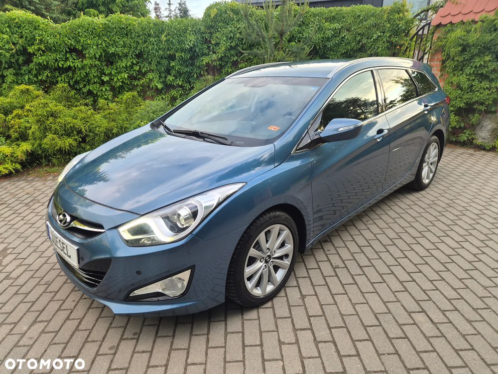 Hyundai i40 1.7 CRDi Comfort + - 34