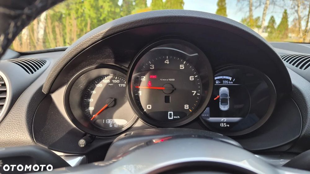 Porsche Boxster ver-s - 29