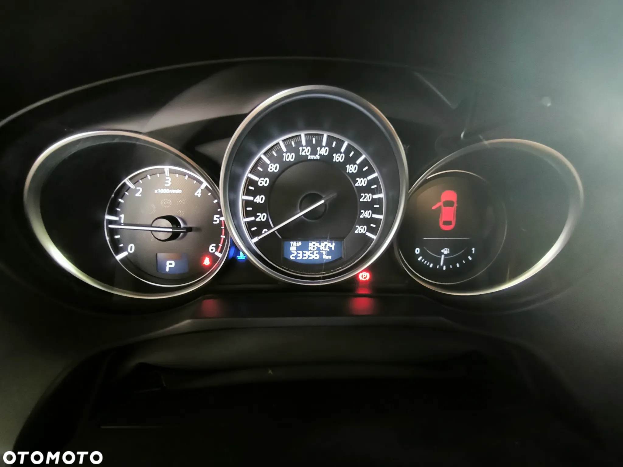 Mazda 6 2.2 D Skypassion I-ELoop 4x4 - 12